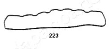 Прокладка, крышка головки цилиндра JAPANPARTS GP-223