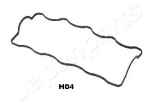 Прокладка, крышка головки цилиндра JAPANPARTS GP-H04