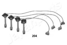 Комплект электропроводки JAPANPARTS IC-204