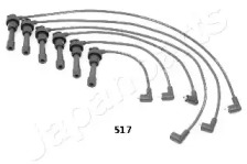 Комплект электропроводки JAPANPARTS IC-517