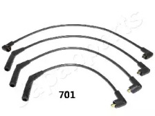 Комплект проводов зажигания JAPANPARTS IC-701