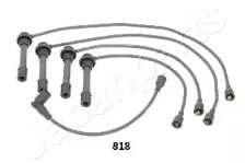 Комплект проводов зажигания JAPANPARTS IC-818