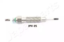 Свеча накаливания JAPANPARTS JPX-05