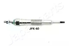 Свеча накаливания JAPANPARTS JPX-60