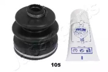 Комплект пыльника JAPANPARTS KB-105