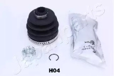 Комплект пыльника JAPANPARTS KB-H04