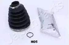 Комплект пыльника JAPANPARTS KB-H05