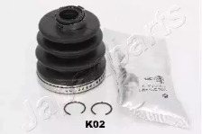 Комплект пыльника JAPANPARTS KB-K02