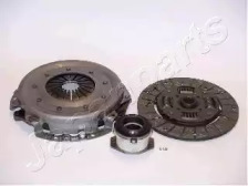 Комплект сцепления JAPANPARTS KF-010