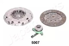 Комплект сцепления JAPANPARTS KF-5007