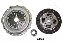 Комплект сцепления JAPANPARTS KF-CI01