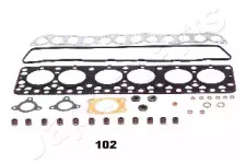 Комплект прокладок JAPANPARTS KG-102