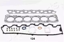 Комплект прокладок JAPANPARTS KG-124