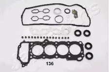 Комплект прокладок JAPANPARTS KG-136