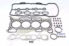 Комплект прокладок, головка цилиндра JAPANPARTS KG-162