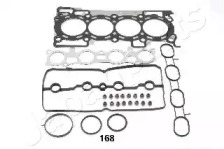 Комплект прокладок JAPANPARTS KG-168