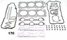 Комплект прокладок JAPANPARTS KG-170