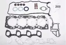 Комплект прокладок JAPANPARTS KG-209