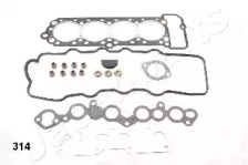 Комплект прокладок JAPANPARTS KG-314