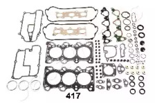 Комплект прокладок JAPANPARTS KG-417