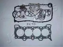 Комплект прокладок JAPANPARTS KG-432