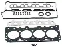 Комплект прокладок, головка цилиндра JAPANPARTS KG-H02