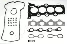 Комплект прокладок, головка цилиндра JAPANPARTS KG-H09