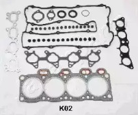 Комплект прокладок JAPANPARTS KG-K02