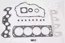 Комплект прокладок JAPANPARTS KG-W01