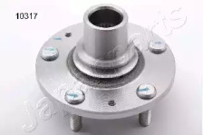 Ступица колеса JAPANPARTS KK-10317