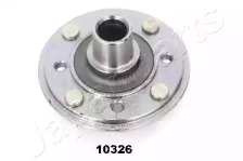 Ступица колеса JAPANPARTS KK-10326