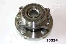 Ступица колеса JAPANPARTS KK-10334