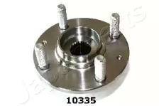 Ступица колеса JAPANPARTS KK-10335