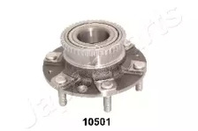 Ступица колеса JAPANPARTS KK-10501