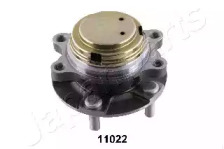 Ступица колеса JAPANPARTS KK-11022