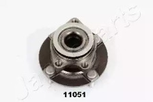 Ступица колеса JAPANPARTS KK-11051