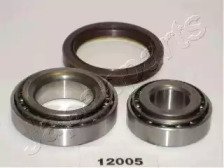 Комплект подшипника ступицы колеса JAPANPARTS KK-12005