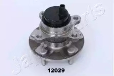 Ступица колеса JAPANPARTS KK-12029