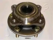 Ступица колеса JAPANPARTS KK-15001