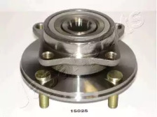 Ступица колеса JAPANPARTS KK-15025