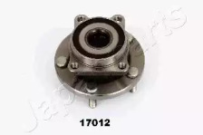 Ступица колеса JAPANPARTS KK-17012