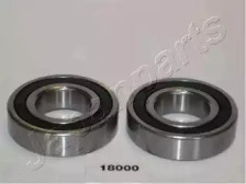 Комплект подшипника JAPANPARTS KK-18000