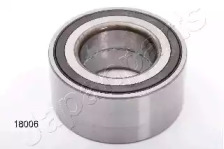 Комплект подшипника ступицы колеса JAPANPARTS KK-18006