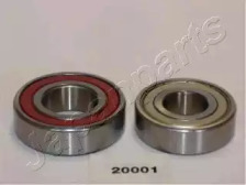 Комплект подшипника JAPANPARTS KK-20001