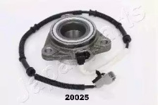 Ступица колеса JAPANPARTS KK-20025