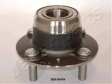 Ступица колеса JAPANPARTS KK-20300