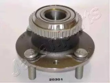 Ступица колеса JAPANPARTS KK-20301