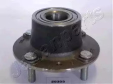 Ступица колеса JAPANPARTS KK-20303