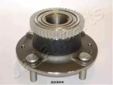 Ступица колеса JAPANPARTS KK-20304