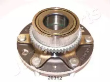 Ступица колеса JAPANPARTS KK-20312